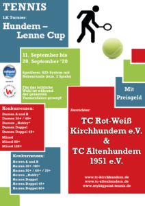 HLC 2020 Plakat